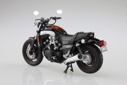 AOSHIMA 06230 - YAMAHA 4C4 VMAX '07 1/12
