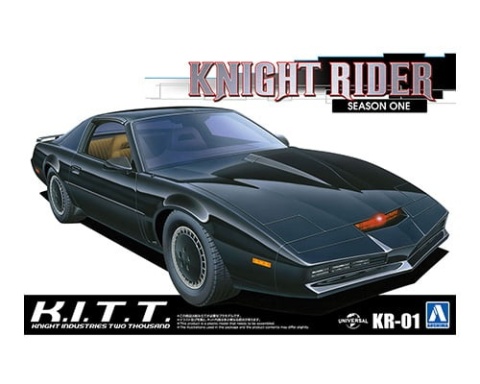 AOSHIMA 06320 - KNIGHT RIDER SEASON 1