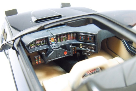 AOSHIMA 06320 - KNIGHT RIDER SEASON 1