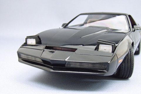 AOSHIMA 06320 - KNIGHT RIDER SEASON 1