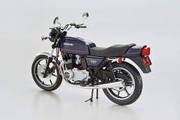AOSHIMA 06368 - KAWASAKI KZ400E Z400FX '79