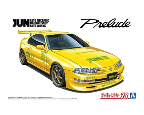 AOSHIMA 06398 - HONDA BB1 PRELUDE 1991