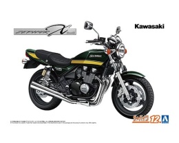 AOSHIMA 06653 - KAWASAKI ZR400C ZEPHYR '02 1/12