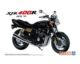 AOSHIMA 06696 - YAMAHA 4HM XJR400R '95