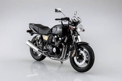 AOSHIMA 06696 - YAMAHA 4HM XJR400R '95