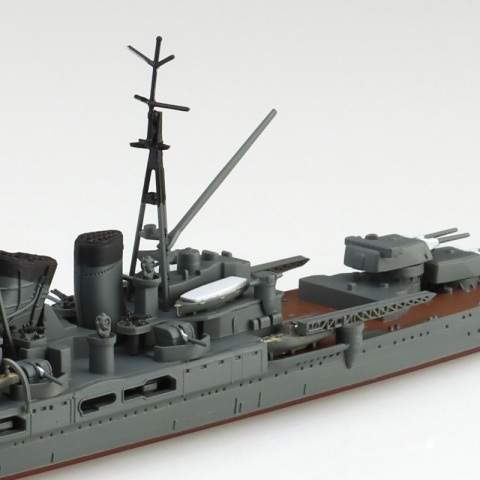 AOSHIMA 06737 - I.J.N. HEAVY CRUISER CHOKAI 1942