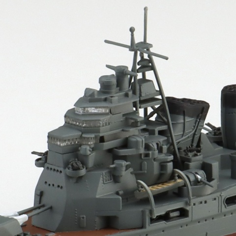 AOSHIMA 06737 - I.J.N. HEAVY CRUISER CHOKAI 1942