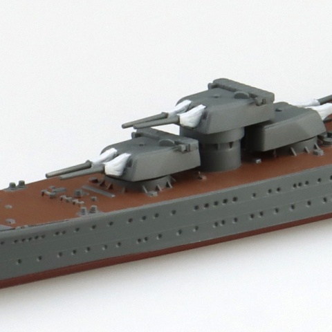 AOSHIMA 06737 - I.J.N. HEAVY CRUISER CHOKAI 1942