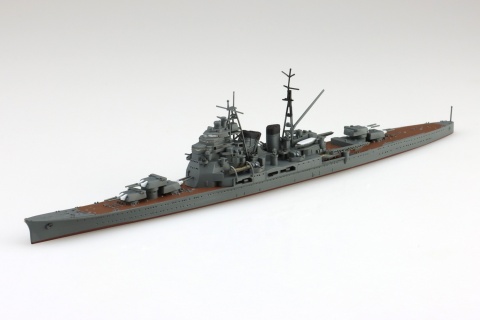 AOSHIMA 06737 - I.J.N. HEAVY CRUISER CHOKAI 1942
