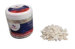 AMAZING ART - WHITE STONE SIZE 2 - 250g