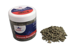 AMAZING ART - DARK STONE SIZE 2 - 250g