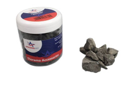 AMAZING ART - STONE GRANITE SIZE 4 - 250g