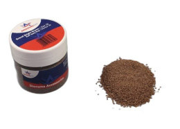 AMAZING ART - GRAVEL LIGHT BROWN FINE SIZE 00 - 200g