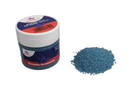 AMAZING ART - BLUE GRAVEL FINE SIZE 00 - 200g