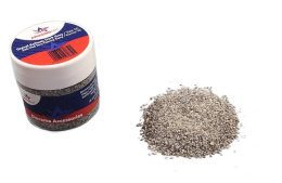 AMAZING ART - HQ TRACK GRAVEL DARK GREY SIZE 00 - 200g