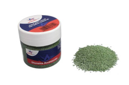 AMAZING ART - GREEN GRAVEL FINE SIZE 00 - 200g